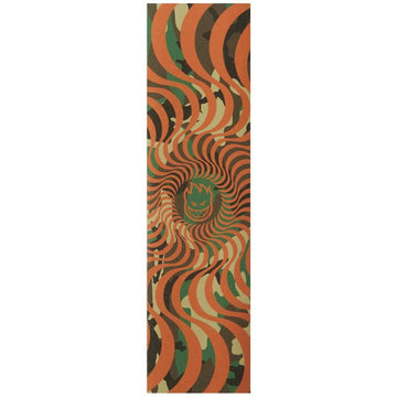 Spitfire - Classic Swirl Camo 9 Griptape.