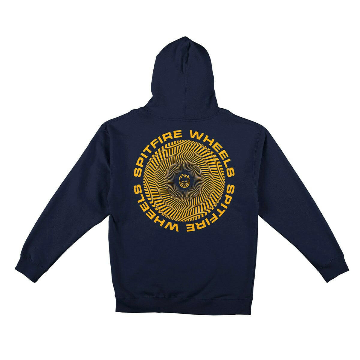 Spitfire - Classic Vortex Youth Hoodie Classic Navy.