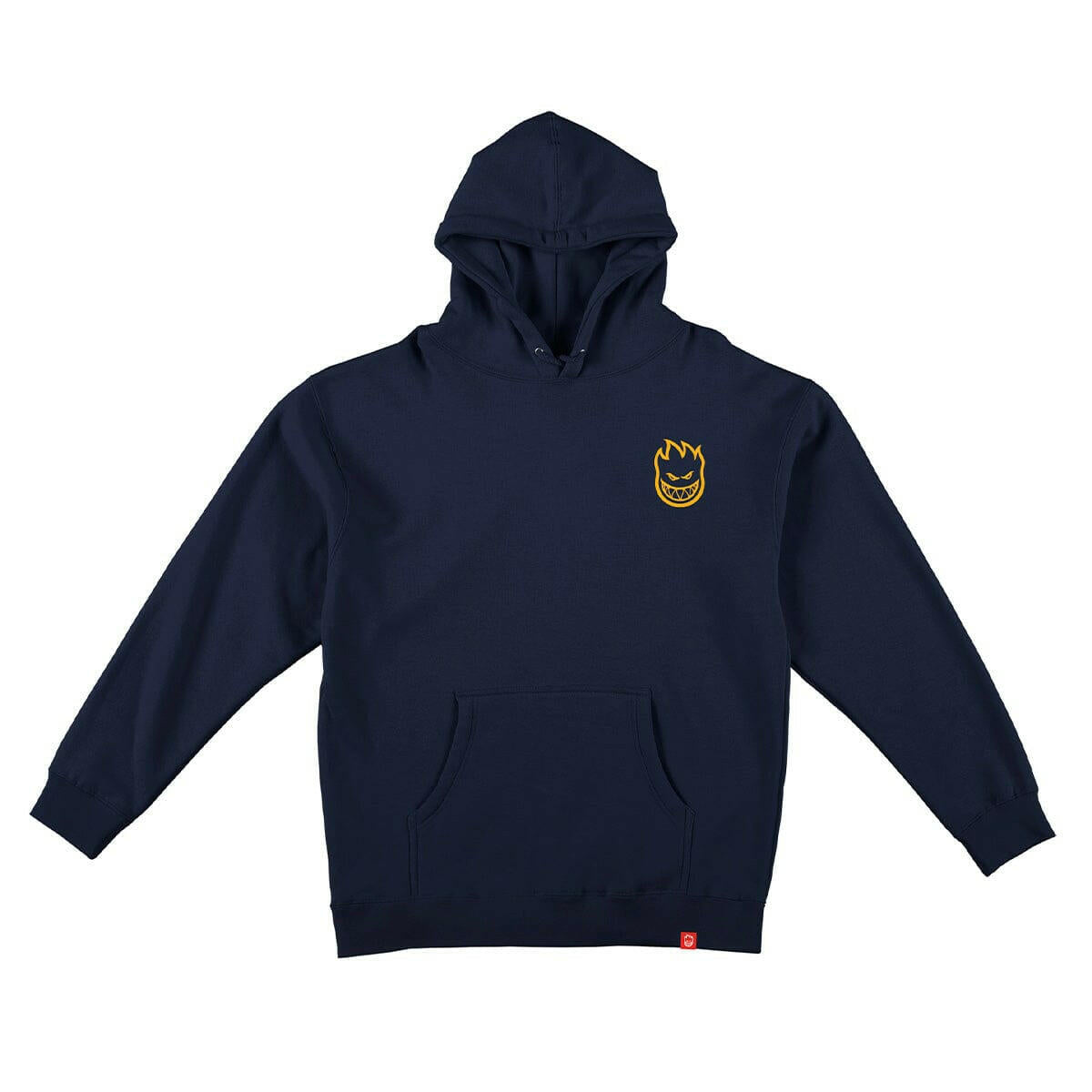 Spitfire - Classic Vortex Youth Hoodie Classic Navy.