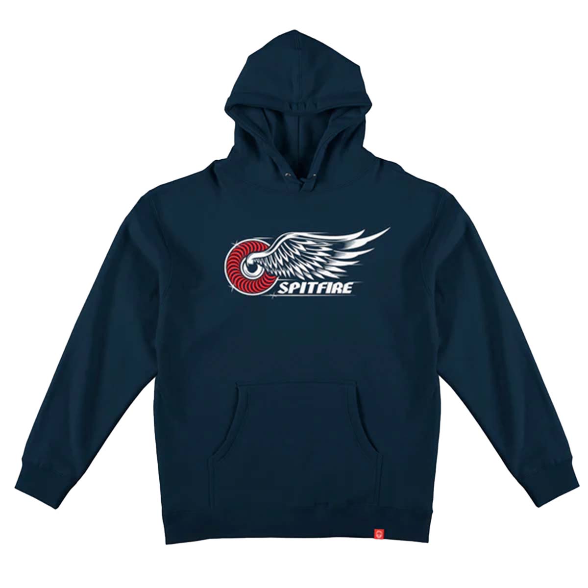 Spitfire Classic Wing Hoodie Navy
