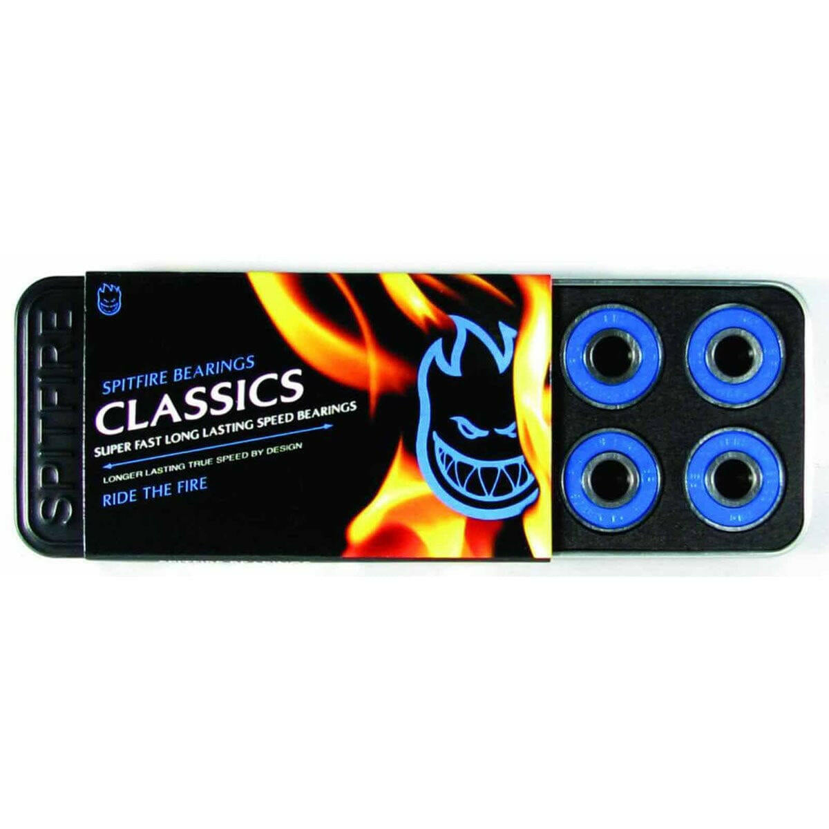 Spitfire - Classic Skateboard Bearings.