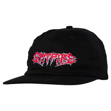 Spitfire - Demon Gate Strapback Black.