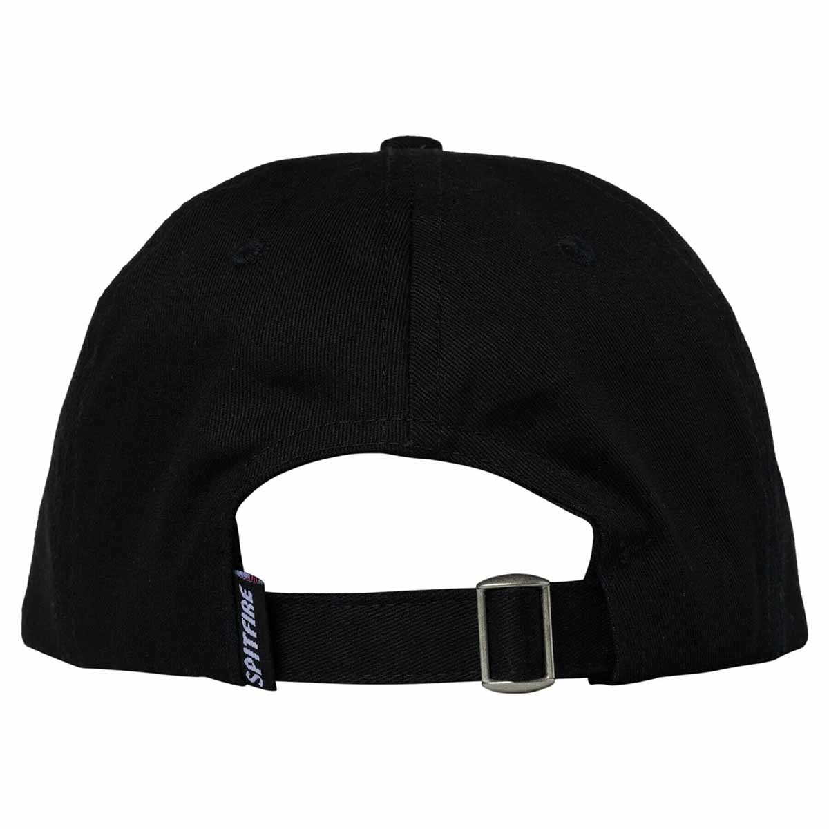 Spitfire Demon Seed Strapback Black Back