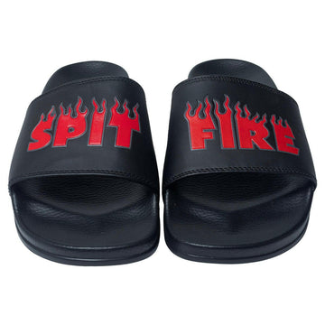 Spitfire - Demonseed Script Slides Black/Red.