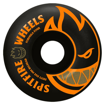 Spitfire - F4 Bighead Black 53MM 99A Skateboard Wheels.