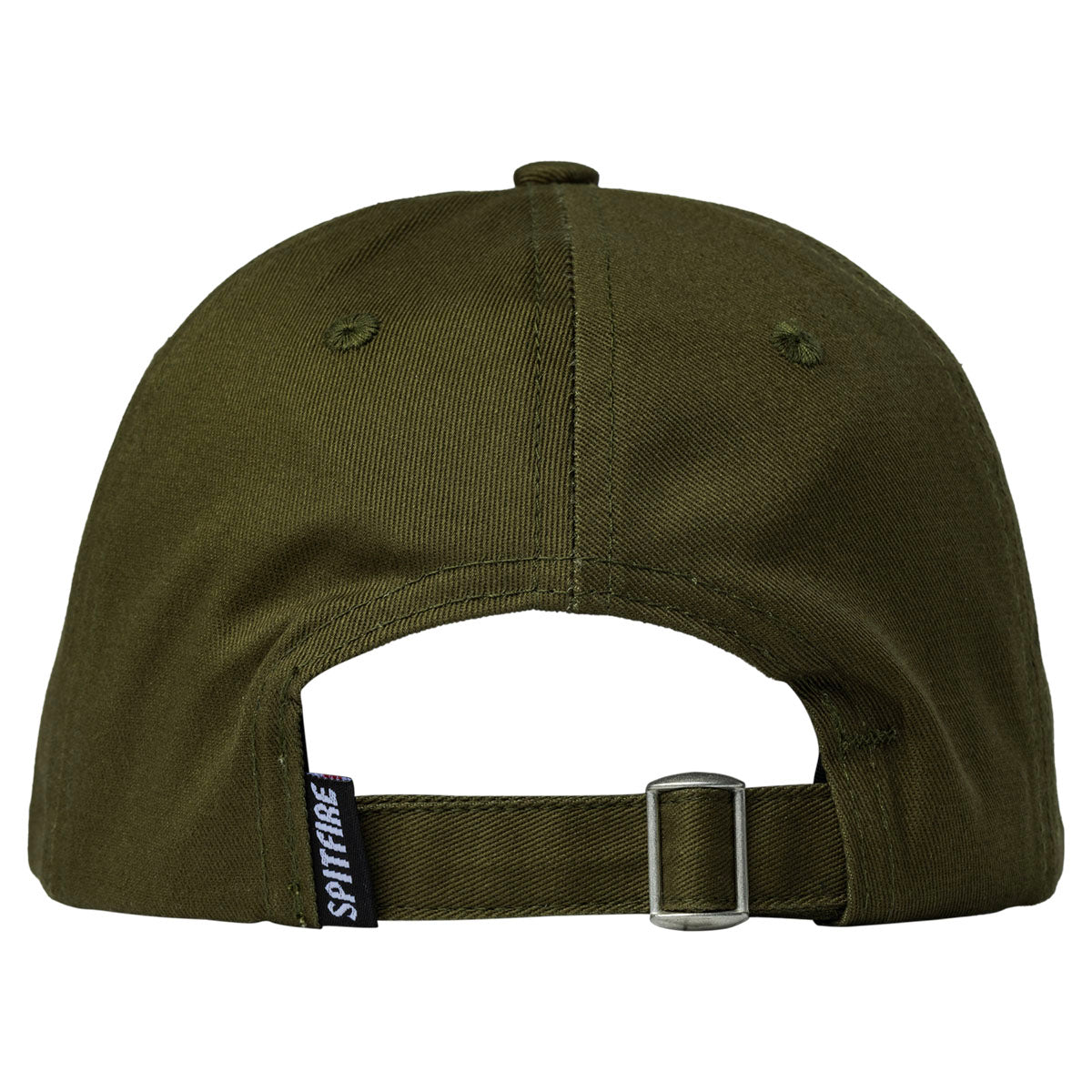 Spitfire Eternal Fill Strapback Olive Back