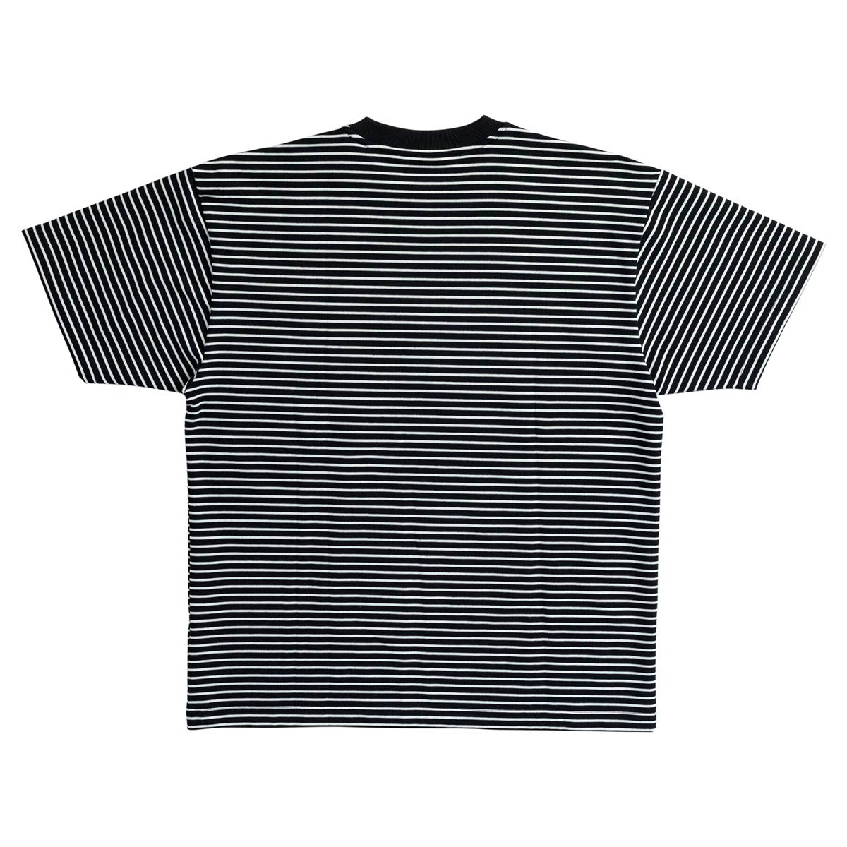 Spitfire - Eternal Fill Stripe Shirt Black/White.