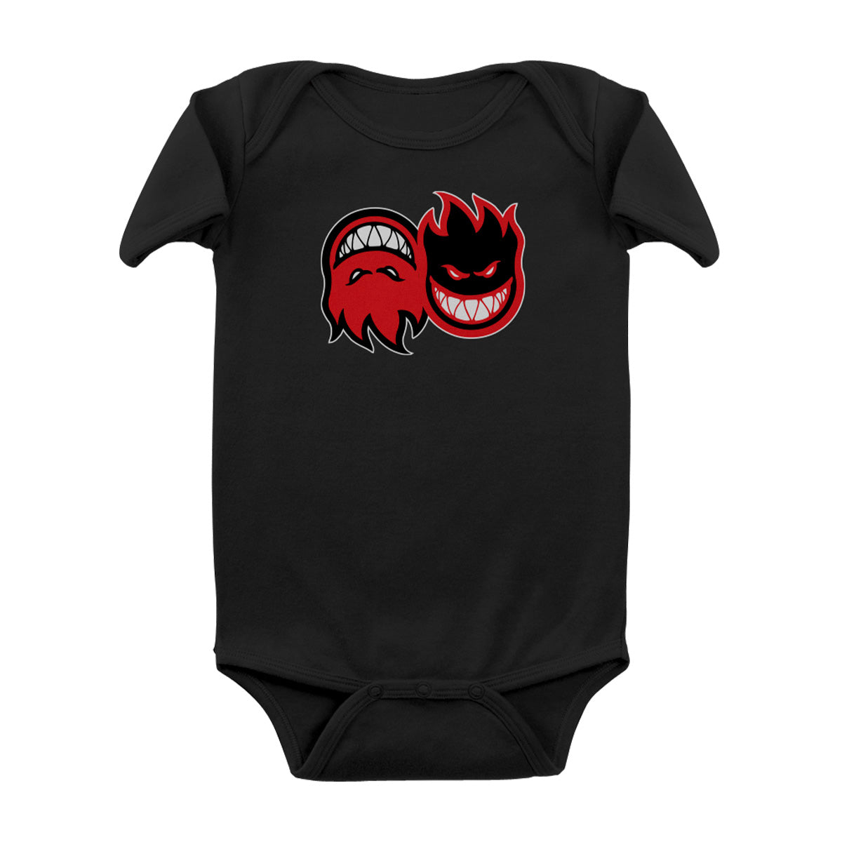 Spitfire Eternal Onesie Black