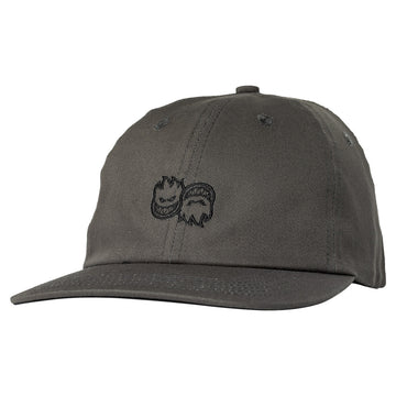 Spitfire Eternal Strapback Charcoal
