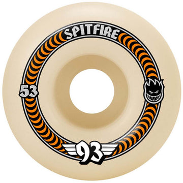 Spitfire F4 Classics 53MM 93A Skateboard Wheels