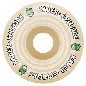 Spitfire - F4 Kader Puffs Radial Full 59MM 99A Skateboard Wheels.
