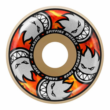 Spitfire F4 Multiball OG Classics 99A Skateboard Wheels