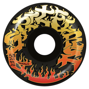 Spitfire - F4 Savie Conical Full 53MM 99A Skateboard Wheels.