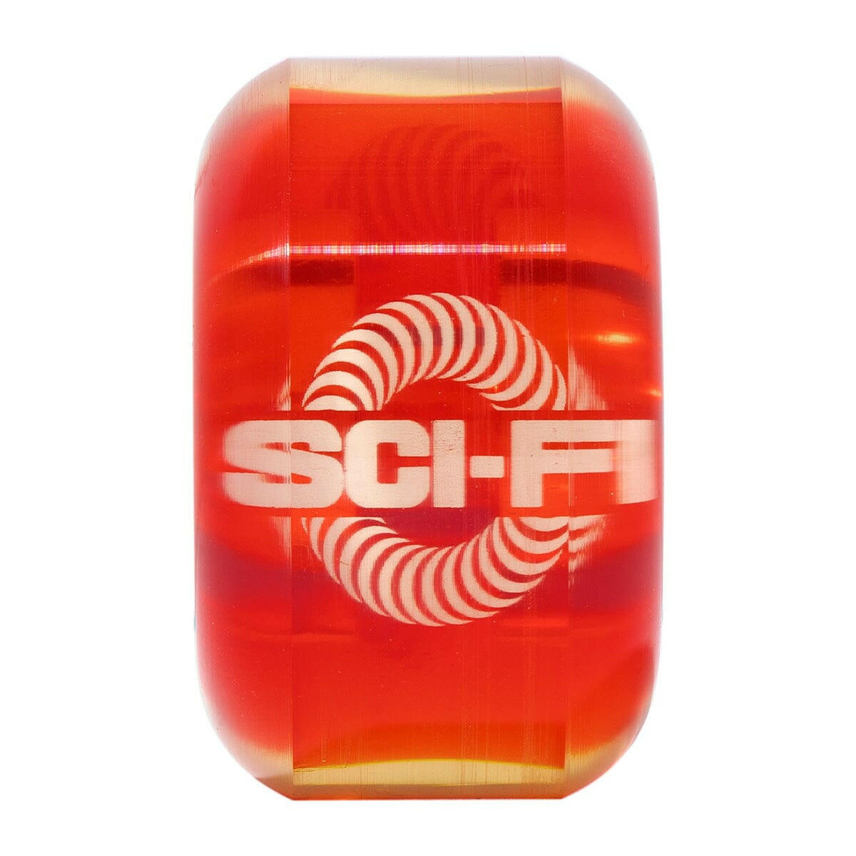 Spitfire - Sapphires Sci-Fi Fantasy 58MM 90D Skateboard Wheels.