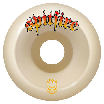 Spitfire - F4 Venom Script Conical Full 54MM 99A Skateboard Wheels.