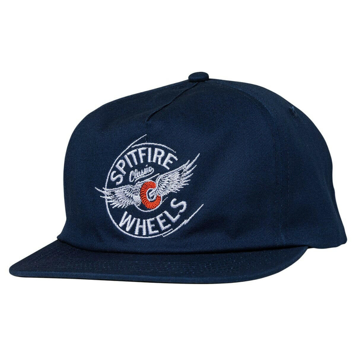 Spitfire - Flying Classic Snapback Navy.