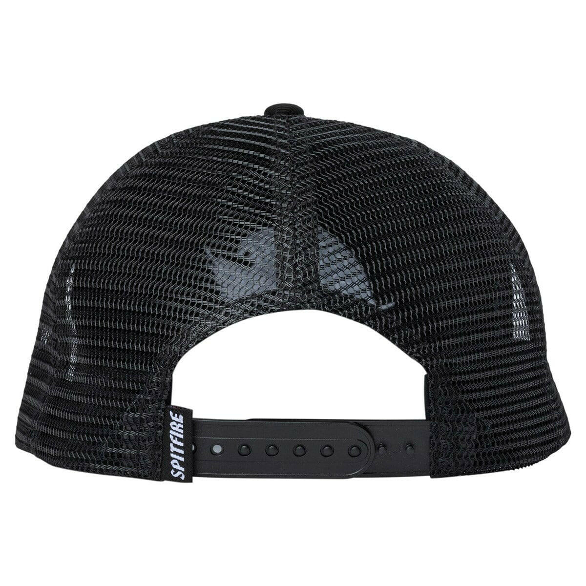 Spitfire - Flying Classic Snapback Black/White/Blue.