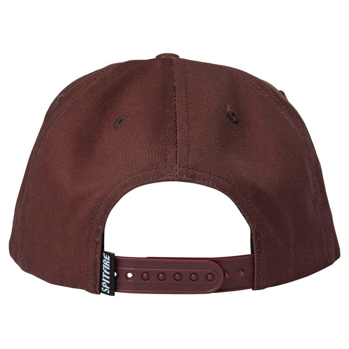 Spitfire - Flying Grimple Snapback Maroon.