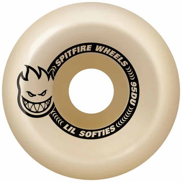 Spitfire - F4 Lil Softies Conical Full 95A Skateboard Wheels