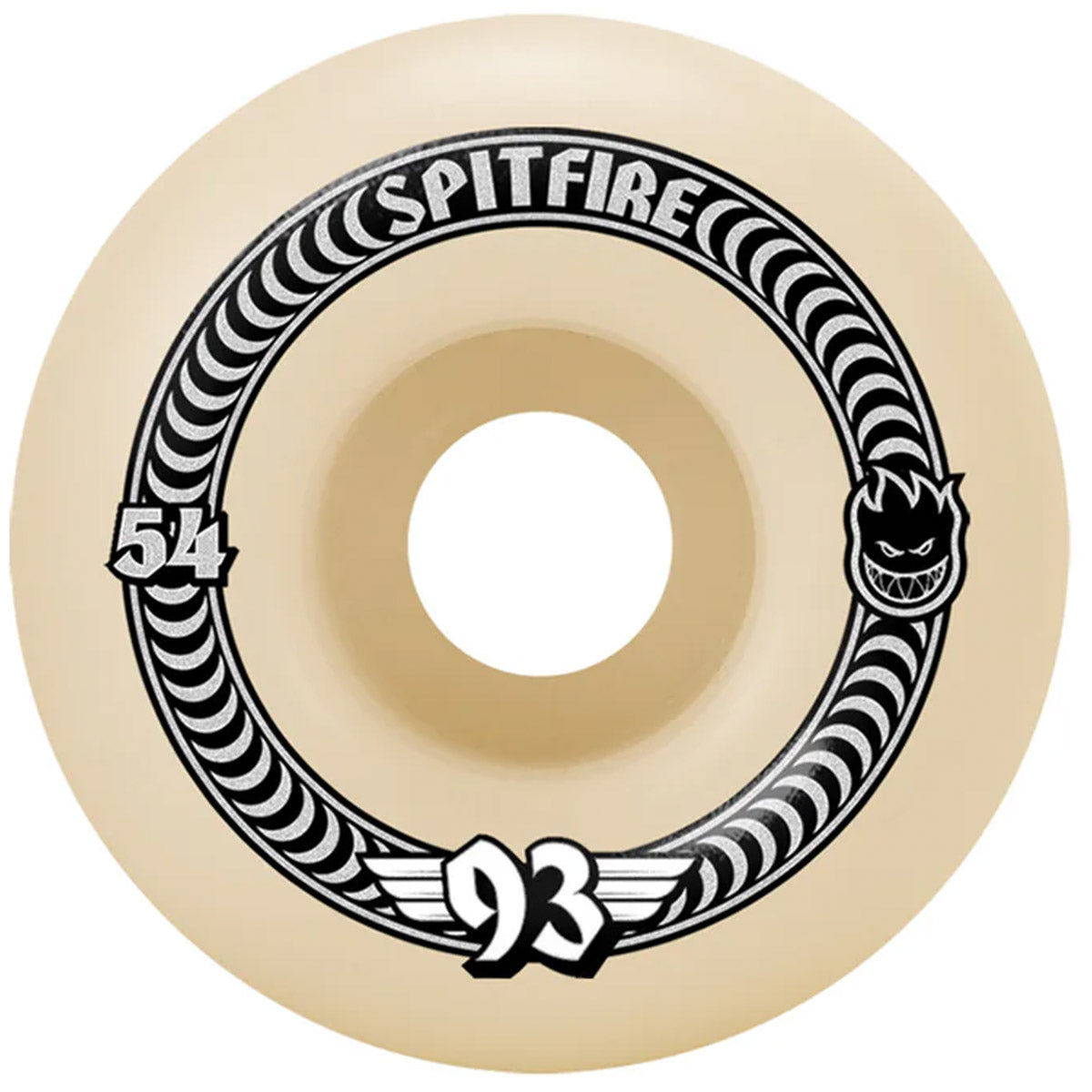 Spitfire F4 Classics 54MM 93A Skateboard Wheels