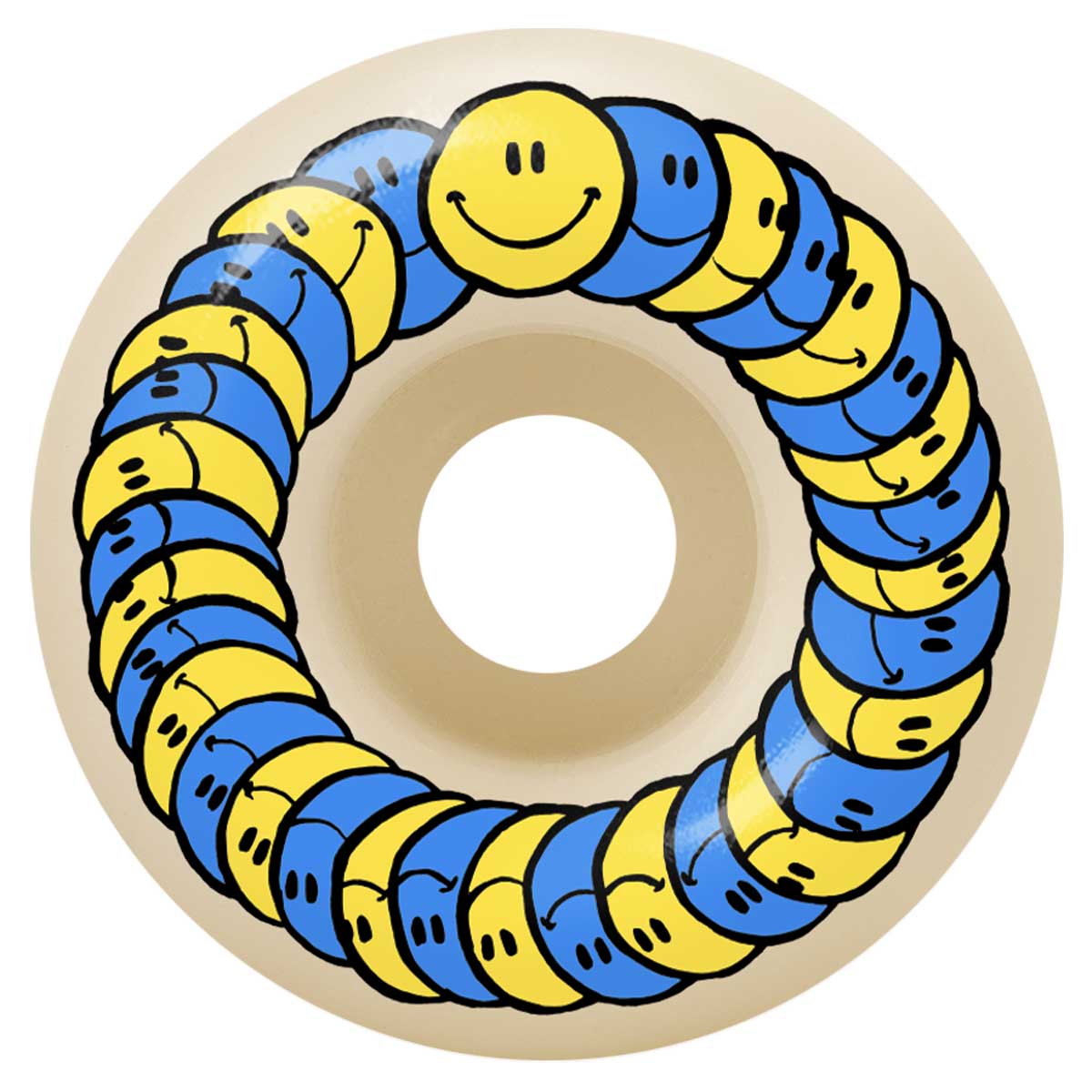 Spitfire F4 Spanky Happy Classic 52MM 99A Skateboard Wheels
