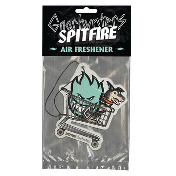 Spitfire - Gnarhunters Air Freshener.
