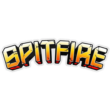 Spitfire - Heatwave 6.5" Sticker.