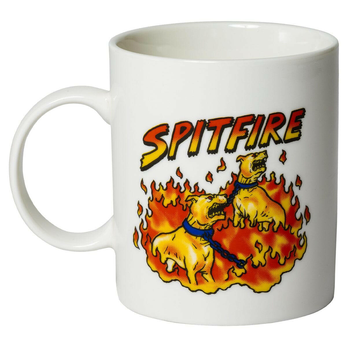 Spitfire - Hell Hounds Coffee Mug.