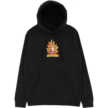 Spitfire - Lil Beatdowns Hoodie Black.