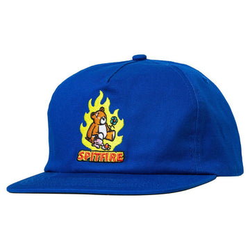 Spitfire - Lil Beatdowns Snapback Royal.