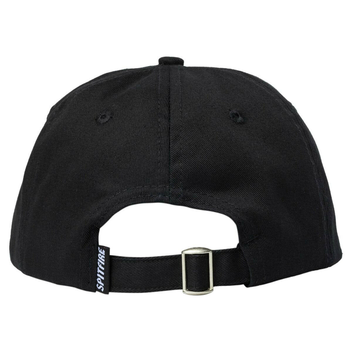 Spitfire - Lil Bighead Fill Strapback Black/Red/Black.