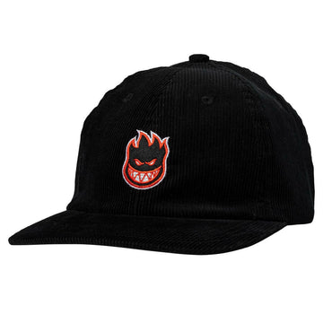 Spitfire - Lil Bighead Fill Strapback Black.