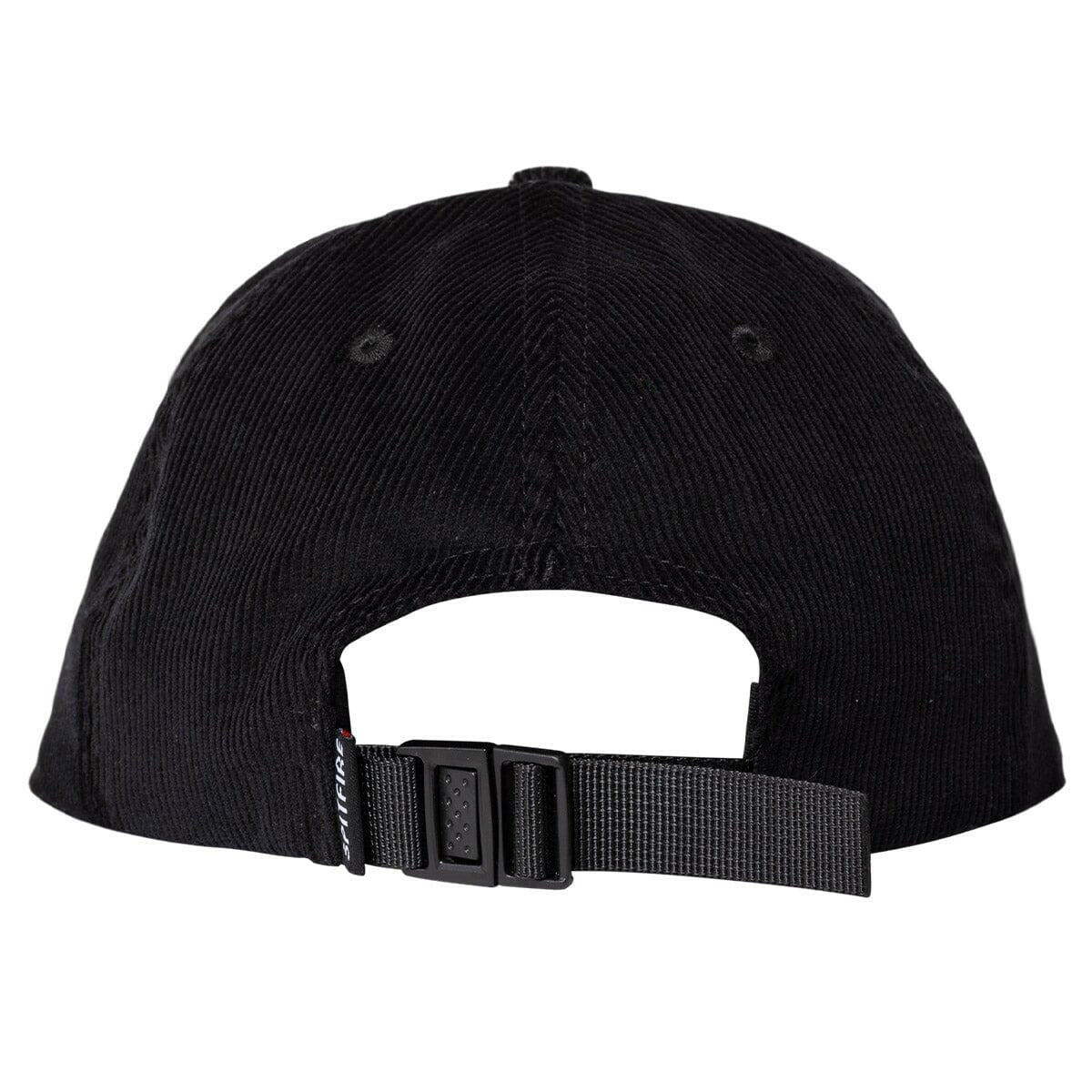 Spitfire - Lil Bighead Strapback Black/White.