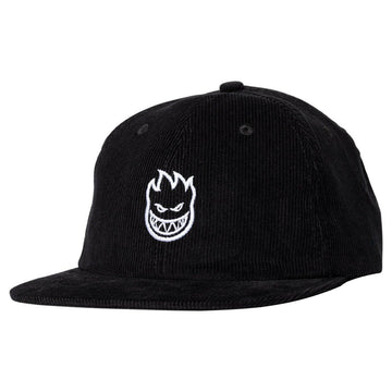 Spitfire - Lil Bighead Strapback Black/White.