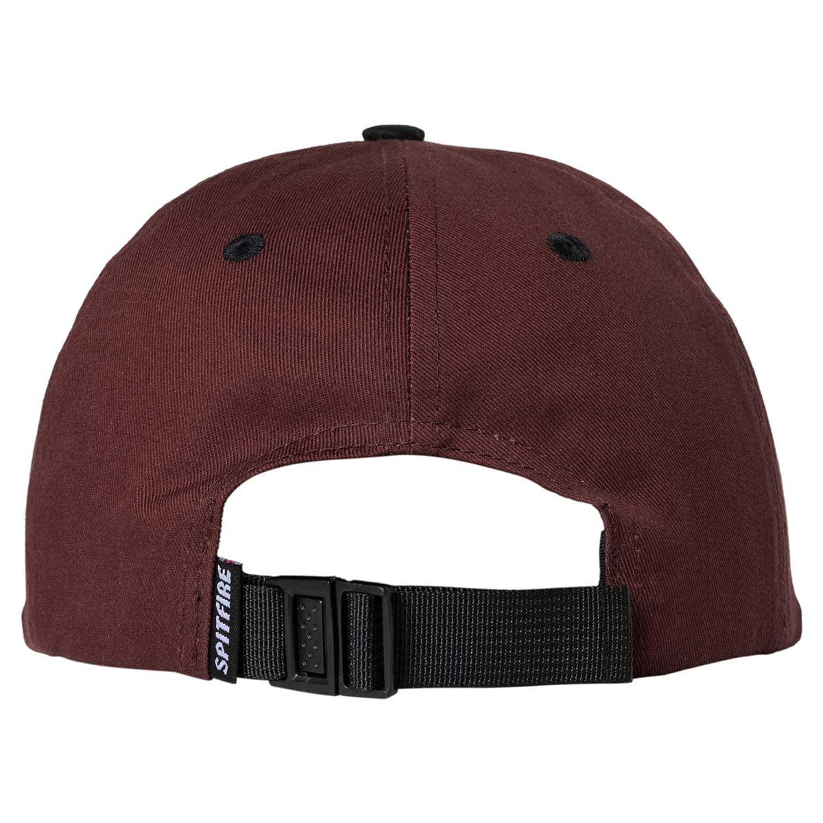Spitfire Lil Bighead Strapback Burgundy/Black Back
