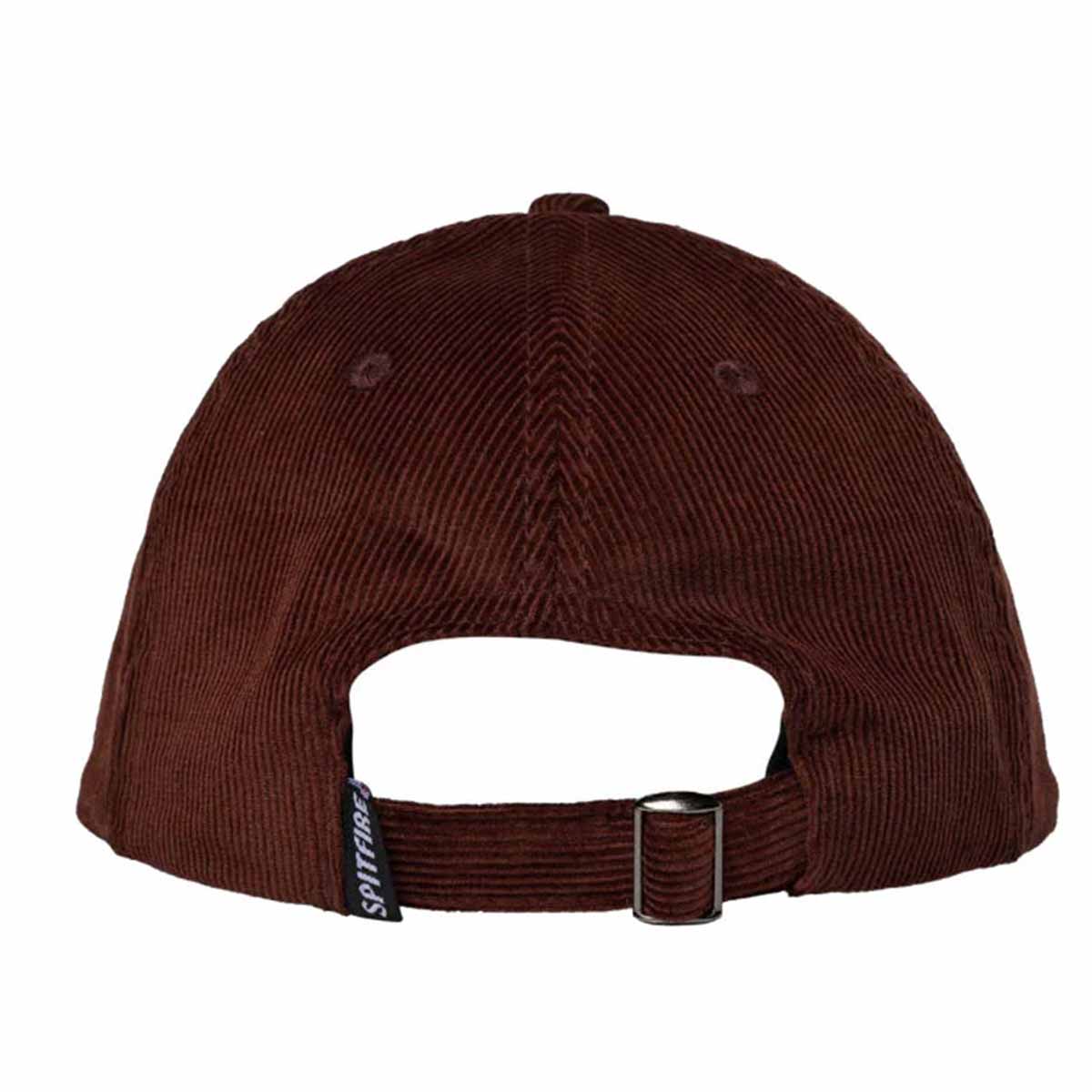 Spitfire Lil Bighead Strapback Dark Red Back