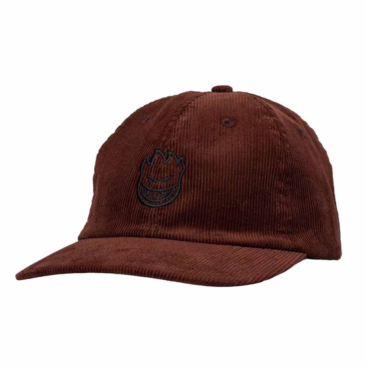 Spitfire Lil Bighead Strapback Dark Red Front
