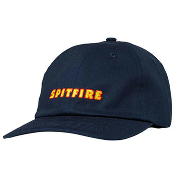 Spitfire - LTB Script II Strapback Navy.