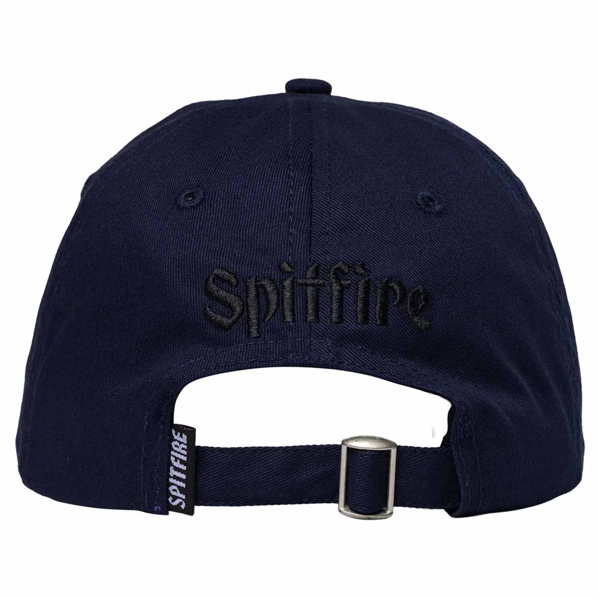 Spitfire Molotov Angel Strapback Navy Back