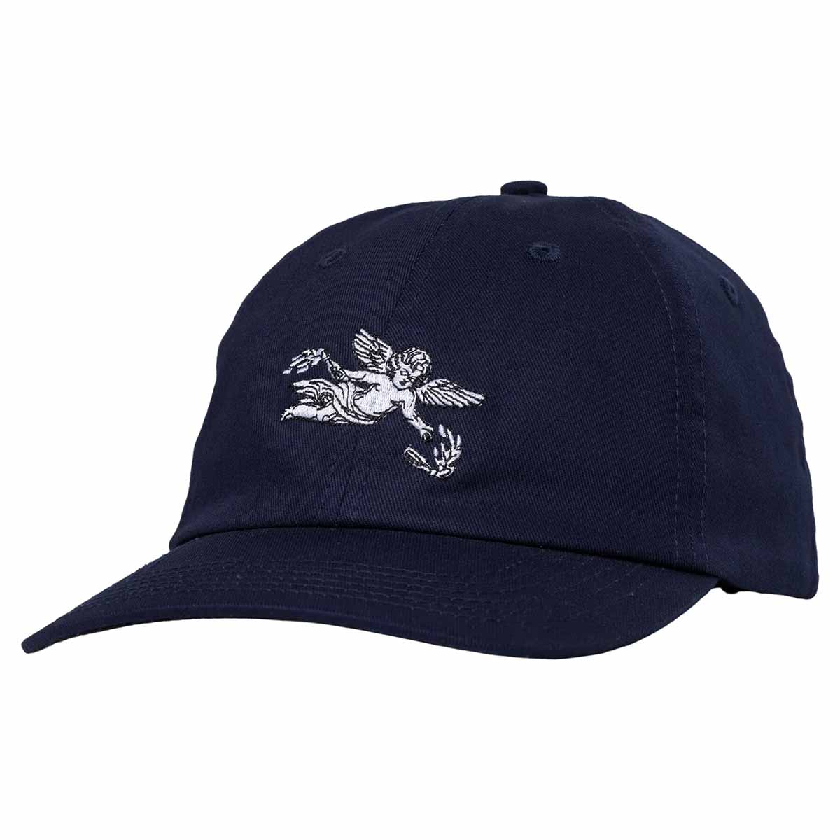 Spitfire Molotov Angel Strapback Navy Front