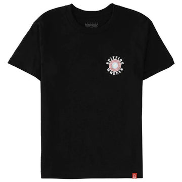 Spitfire OG Classic Fill Youth Tee Black Front