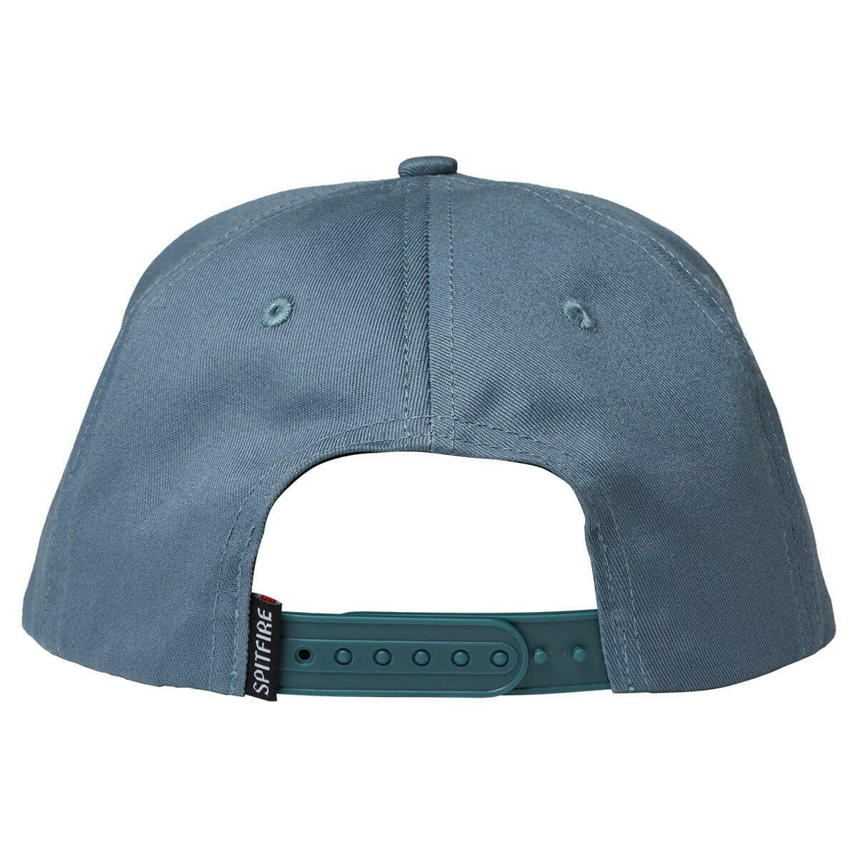 Spitfire - Old E Arch Snapback Blue/Red.