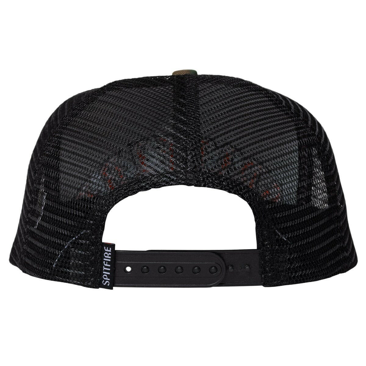 Spitfire - Old E Arch Trucker Camo/Black.