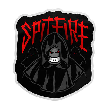 Spitfire Ritual 5" Sticker