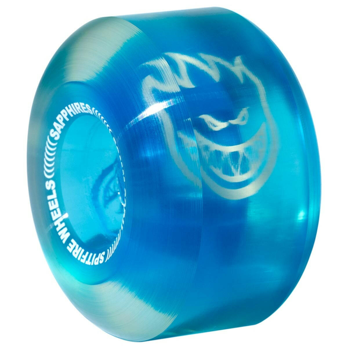 Spitfire - Sapphires 56MM 90D Skateboard Wheels.