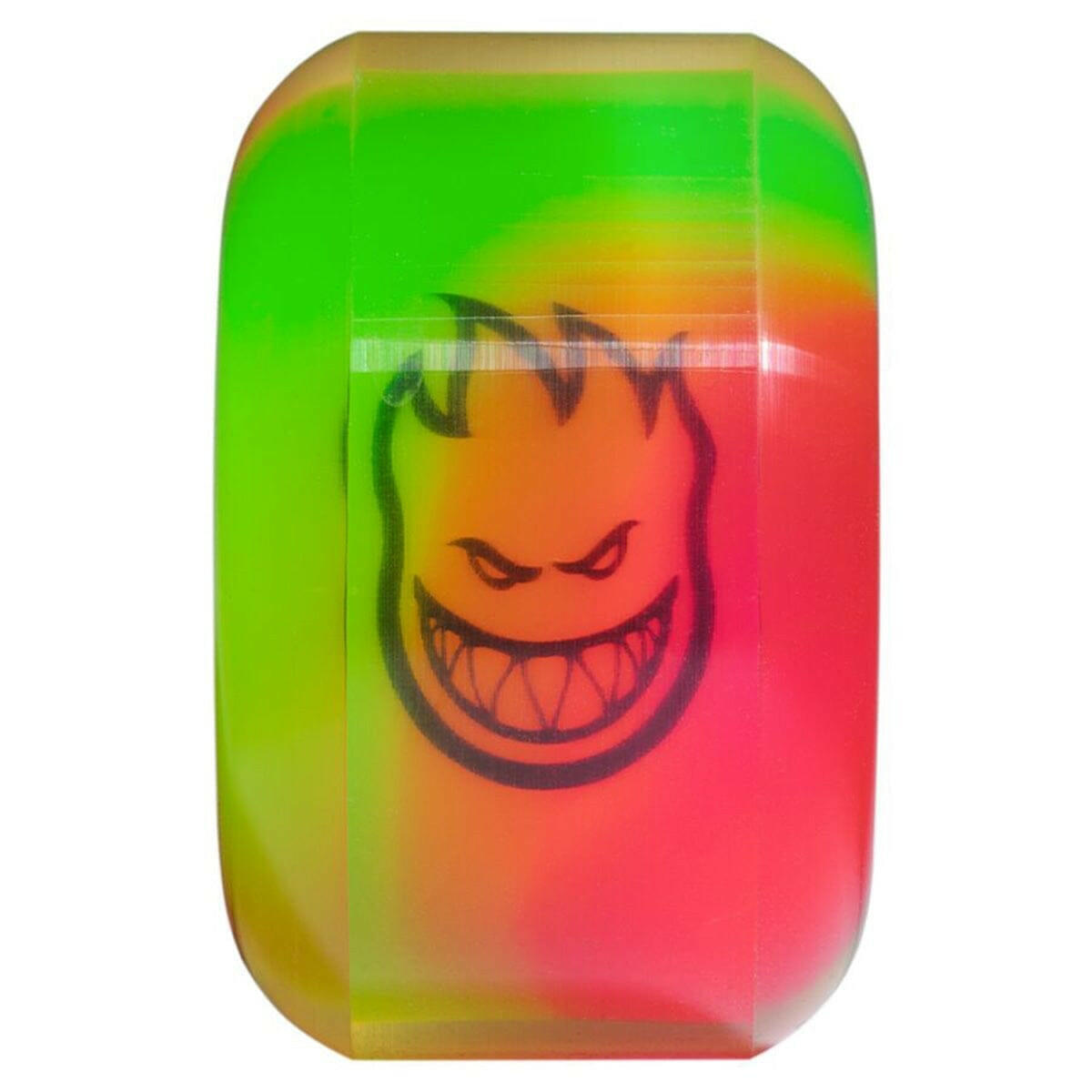 Spitfire - Sapphires 50/50 Swirl 54MM 90D Skateboard Wheels.