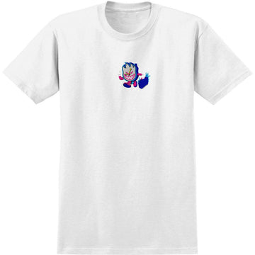 Spitfire - Sci-Fi Fantasy Burning Time Tee White.