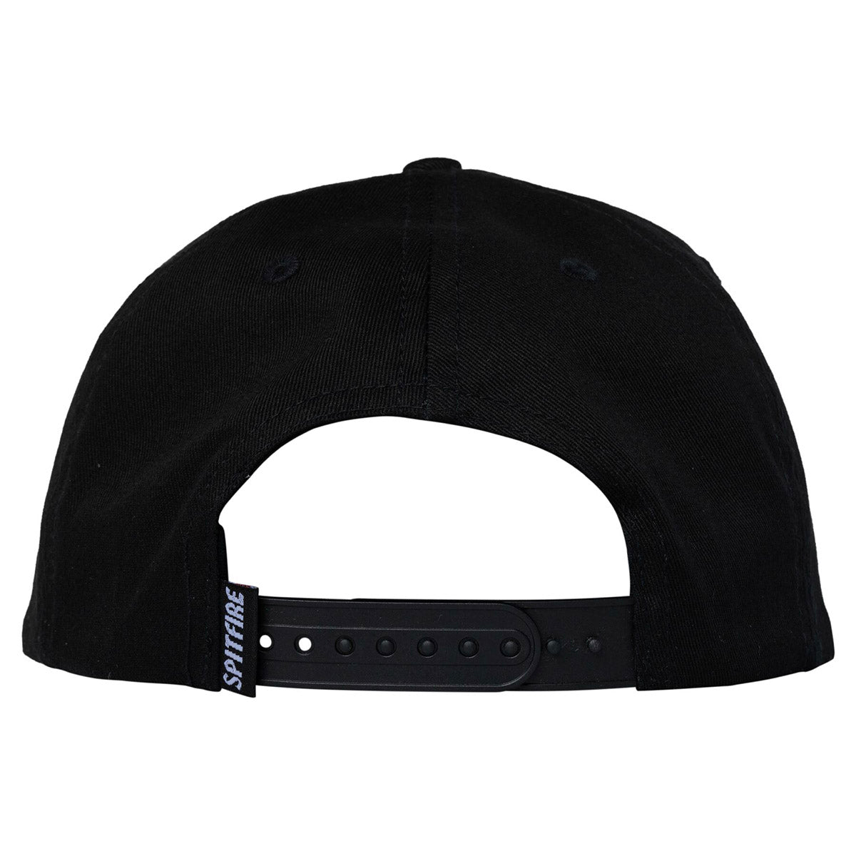 Spitfire - Snake Classic Snapback Black.