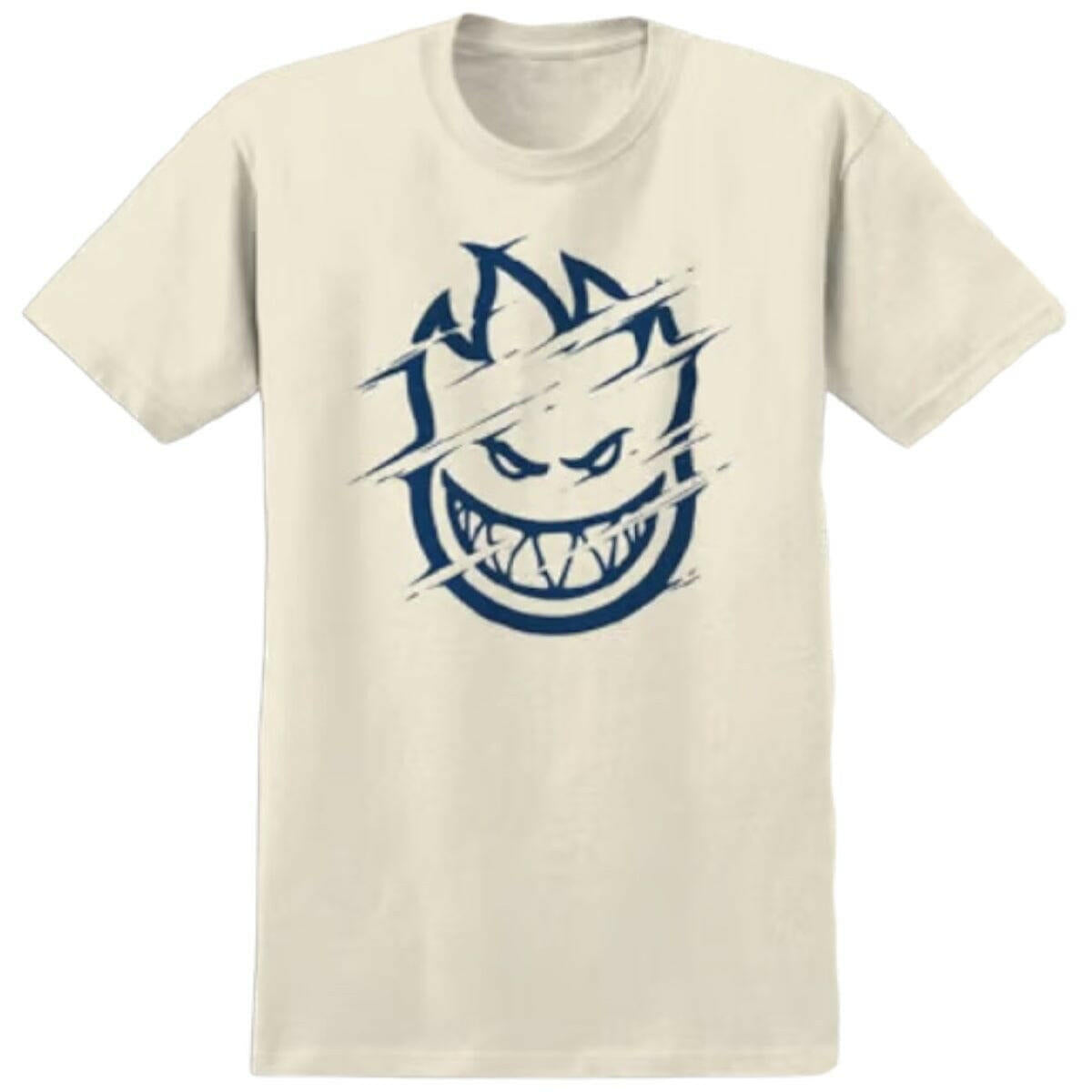 Spitfire - Spitball Bighead Tee Natural.
