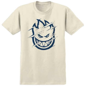 Spitfire - Spitball Bighead Tee Natural.